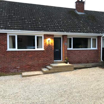 Malvern bungalow