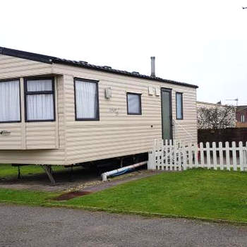 4 Berth with private Garden - 58 Brightholme Holiday Park Brean!