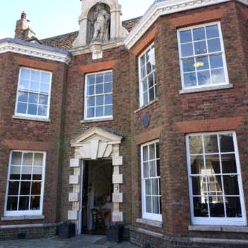 Bank House