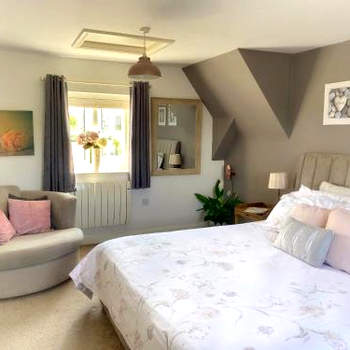 The Loft at Peake’s retreats