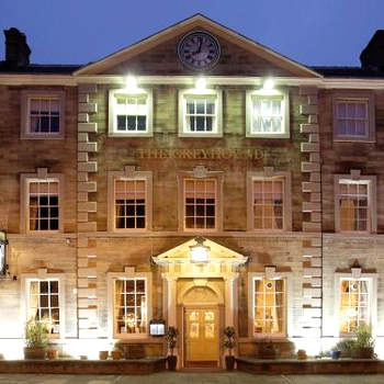 The Greyhound Hotel Cromford