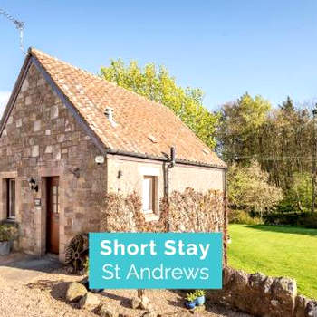 The Old Mill Cottage - 10 Mins to St Andrews