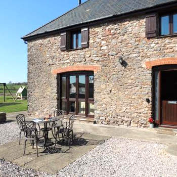 Chaffinch Cottage, Newhouse Barton Cottages