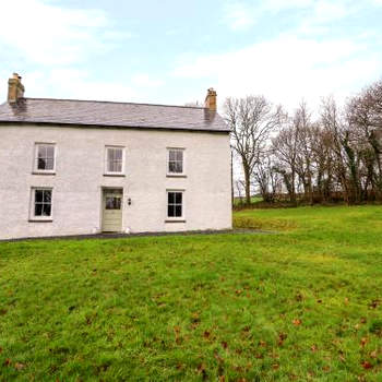 Llwyncadfor Farm