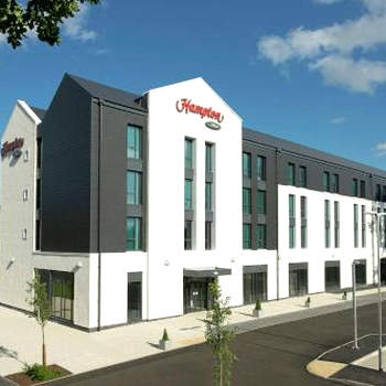 Hampton By Hilton Hamilton Park