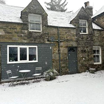 Red Squirrel Cottage