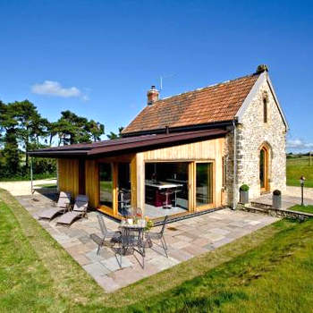 The Chapel - Chard