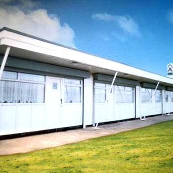 Sandhaven Beach Chalets