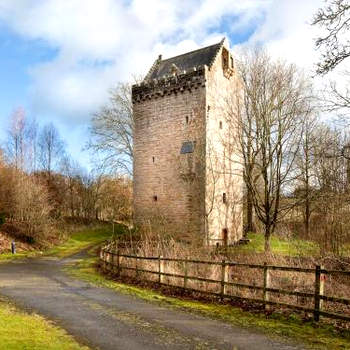 Braidwood Castle - Uk10672