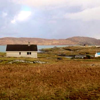 Sealladh A’ Chaolais (Eriskay)