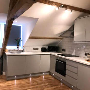 Apartment 4, 1 Laura Place