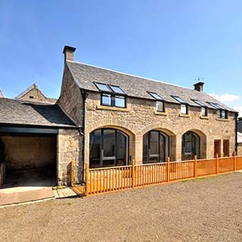 The Arches, Borthwick Mains Farm,