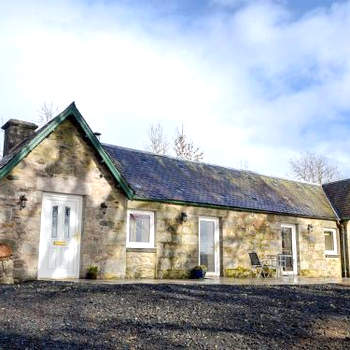 The Old Inverchroskie Kennels