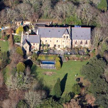 Peregrine hall