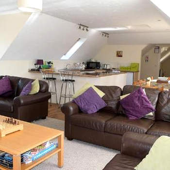 Sand Dunes Penthouse Apartment