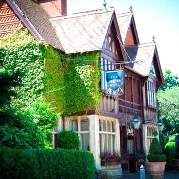 The Five Arrows Hotel
