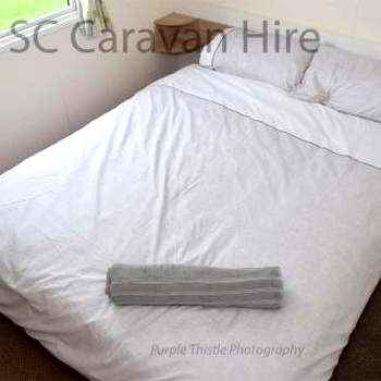 3 Bedroom at Seton Sands Caravan Hire