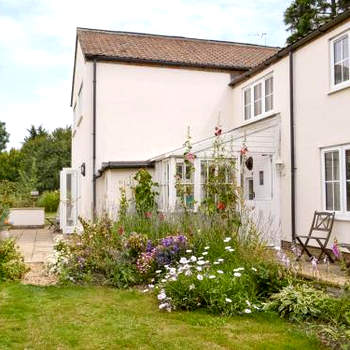 Walnut Tree House