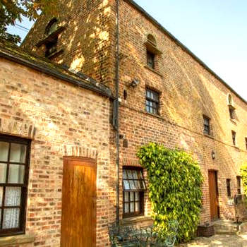 Apartment One, The Carriage House, York