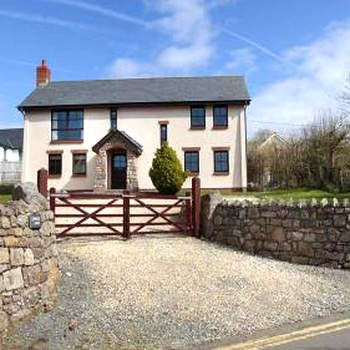 Barcud Lodge, Llangennith