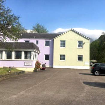 Glenlochy Nevis Bridge Apartments