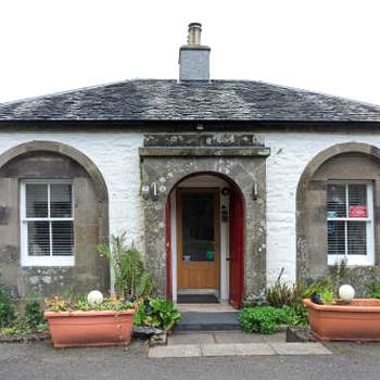 The Lodge House Callander