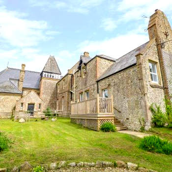 The Old Kitchens