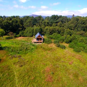 Birdwatcher's Cabin