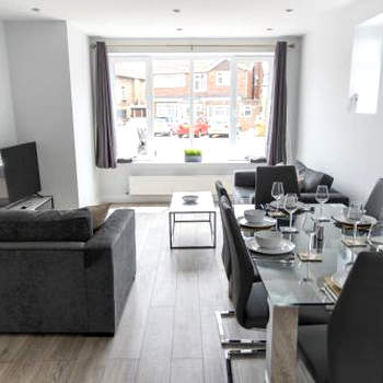 London Northwick Park Serviced Apartments by Riis Property