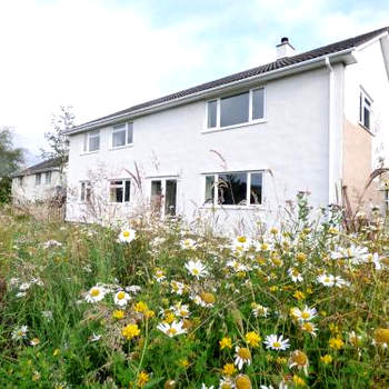 Highfield House, Parracombe, Modern B&B