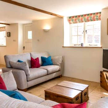 Cottage 1 New Yatt Farm