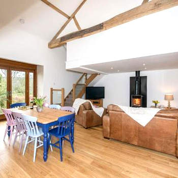 Harewood Barn