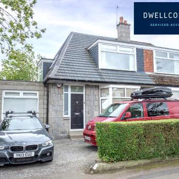 Dwellcome Home Ltd 5 Bed 2 and half Bath Aberdeen House - see our site for assurance