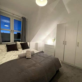 Carvetii - Edward House D - 2 Dbl bed 2nd floor flat