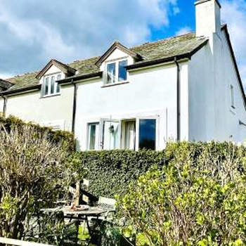Primrose Cottage - South facing cottage in the heart of Dittisham