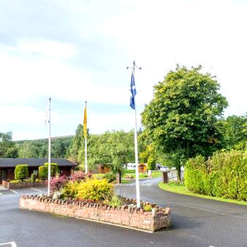 Lomond Woods Holiday Park