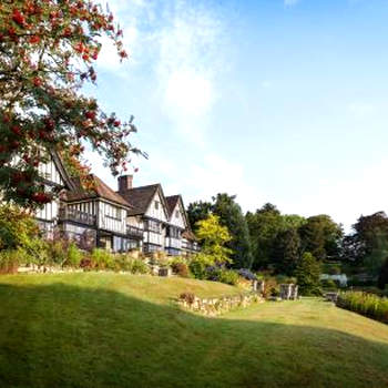 Gidleigh Park- A Relais & Chateaux Hotel