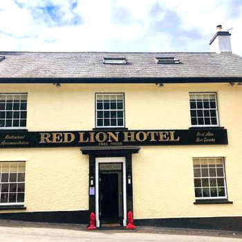 The Red Lion Hotel