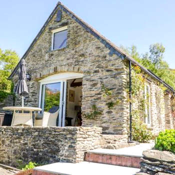 The Barn at Waen y Ffynnon