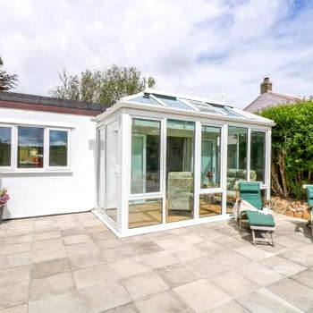 Strawberries & Cream Retreat