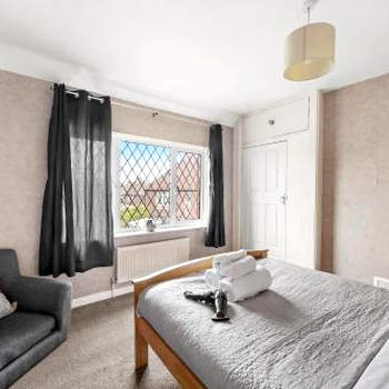 BridgeCity Luxurious House in heart of Maidstone