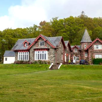 Rowardennan Youth Hostel