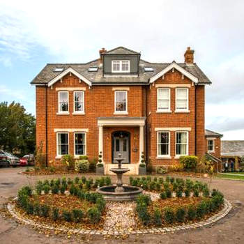 The Lodge Duxford