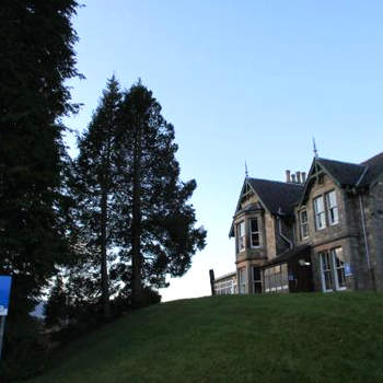 Pitlochry Youth Hostel