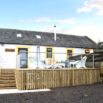 The Calving Shed