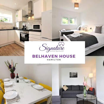 Signature - Belhaven House