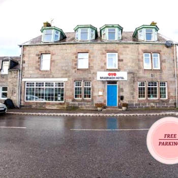 OYO Braeriach Hotel, Highlands Scotland