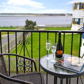 The View Old Coastguard Cottage