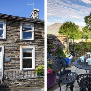 Moelwyn View Cottage