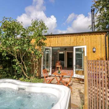 Hen House View